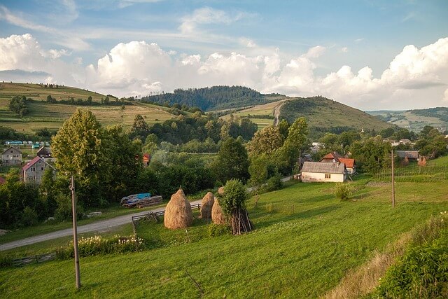 countryside